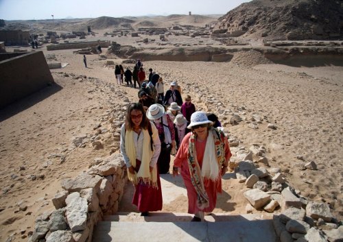 Sands of time Egypt deserts 500